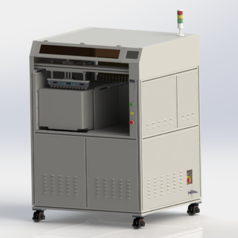 LG-SL190產(chǎn)品自動收料機